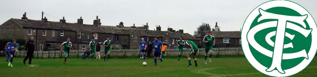 Thornton Cricket Club Football Pitch